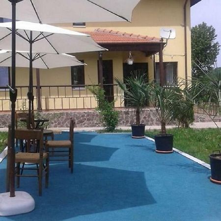 Pensiunea Casa Vanatorului Hotel Oteleni Buitenkant foto