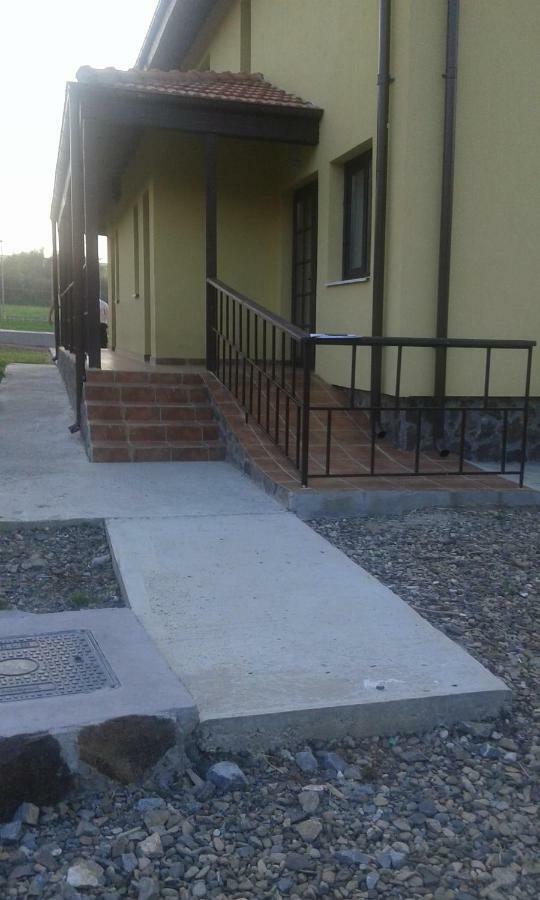 Pensiunea Casa Vanatorului Hotel Oteleni Buitenkant foto