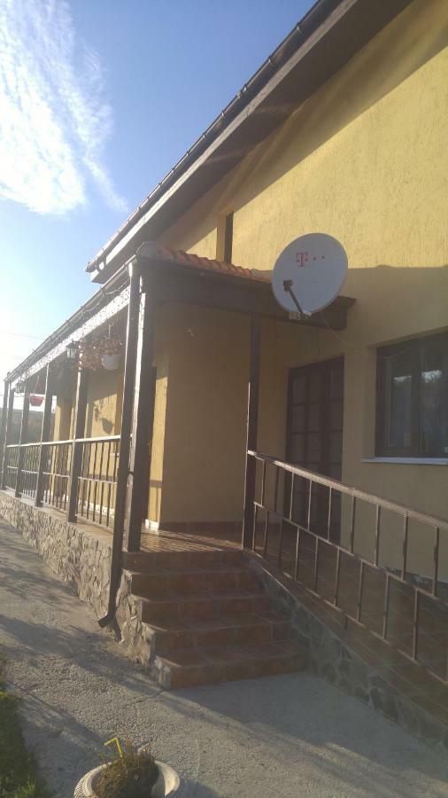 Pensiunea Casa Vanatorului Hotel Oteleni Buitenkant foto