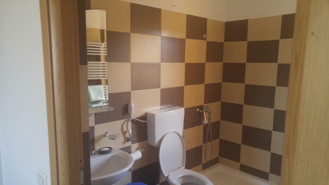 Pensiunea Casa Vanatorului Hotel Oteleni Buitenkant foto